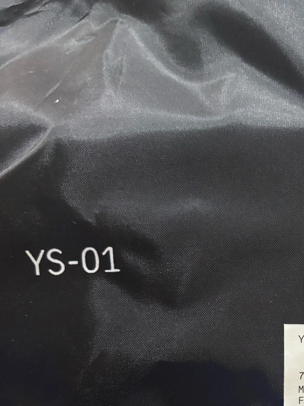 Yeezy Black Men’s Sandals - YS-01